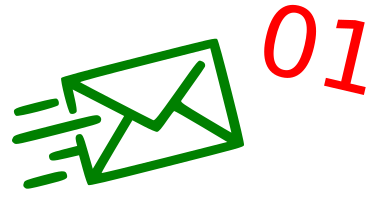 enviar inforamcion de la aplicacion