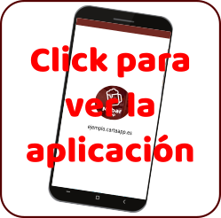 enviar inforamcion de la aplicacion