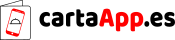 Logotipo cartaapp.es